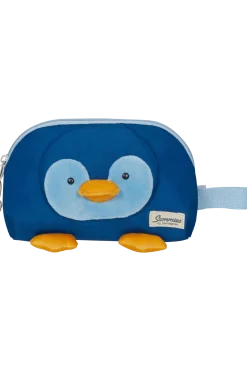 Penguin Peter 1 - (Valigia (2 ruote) 45cm + Astucci)