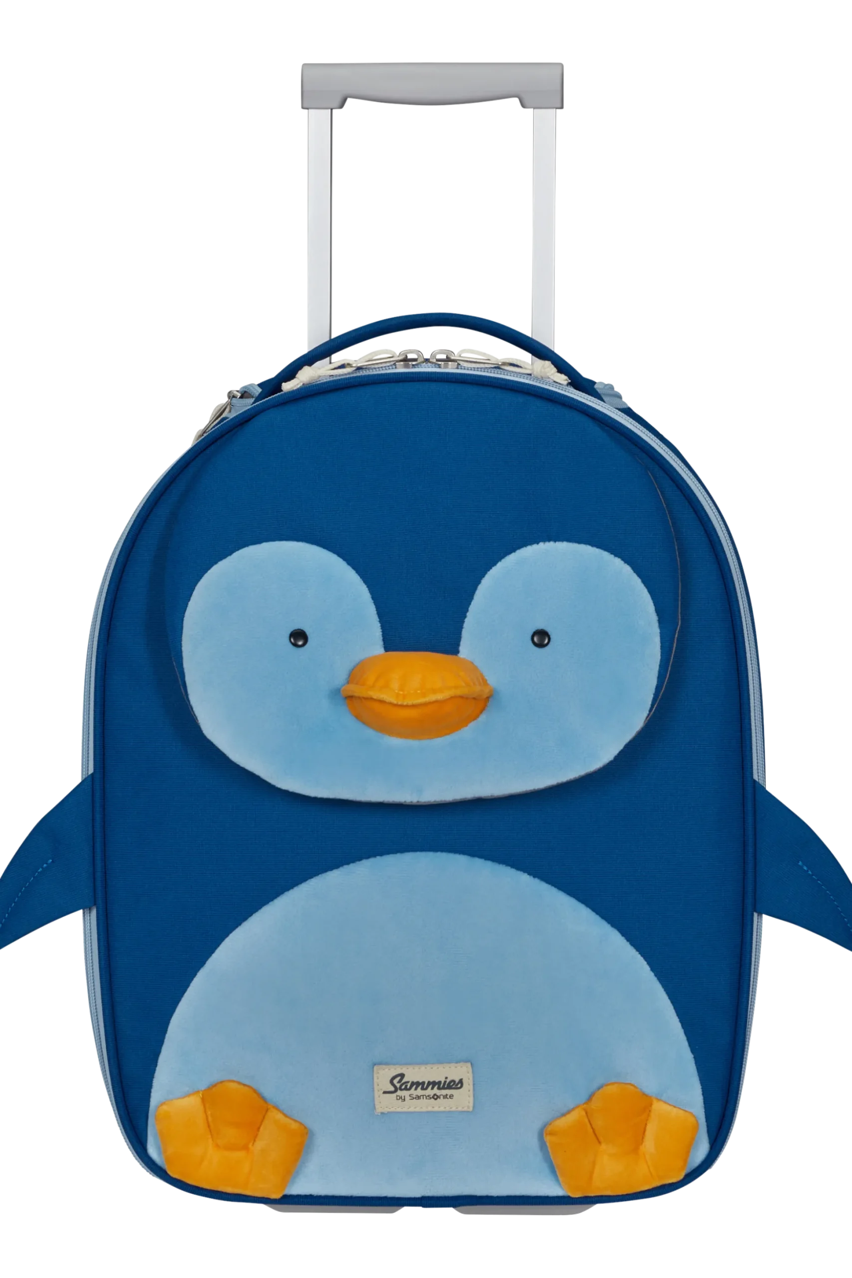 Penguin Peter 2 - (Valigia (2 ruote) 45cm + Zaino S)