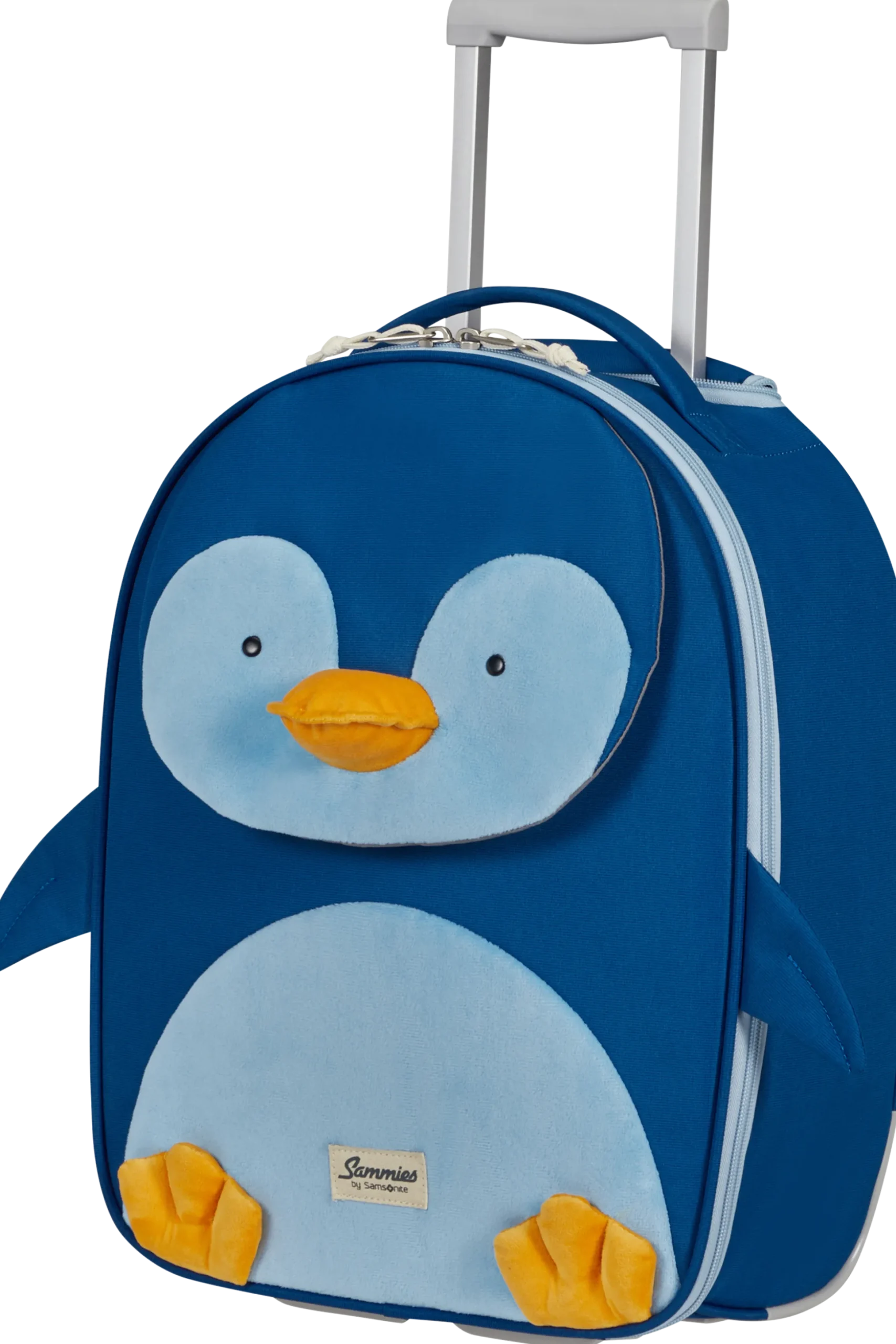Penguin Peter 2 - (Valigia (2 ruote) 45cm + Zaino S)