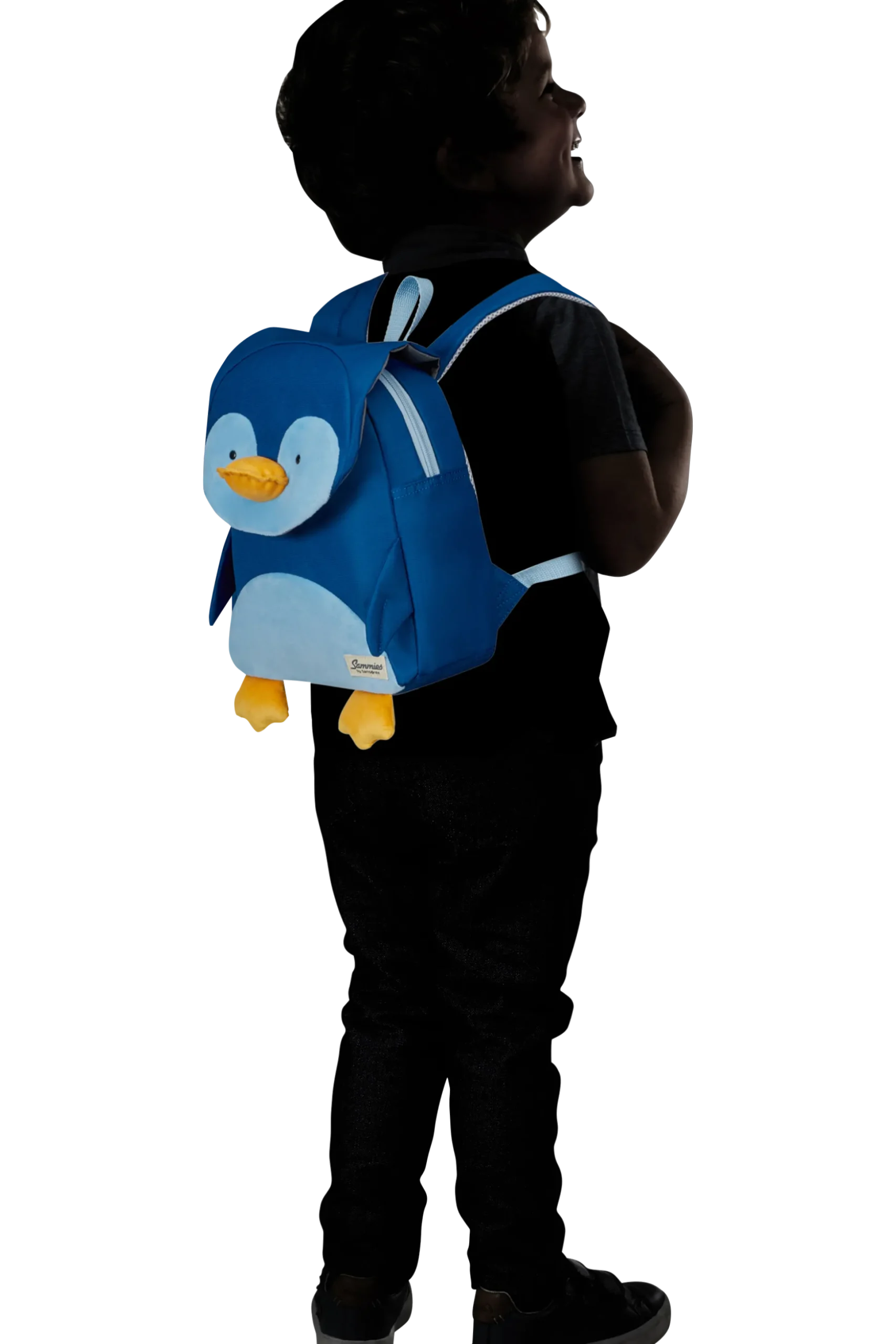Penguin Peter 2 - (Valigia (2 ruote) 45cm + Zaino S)