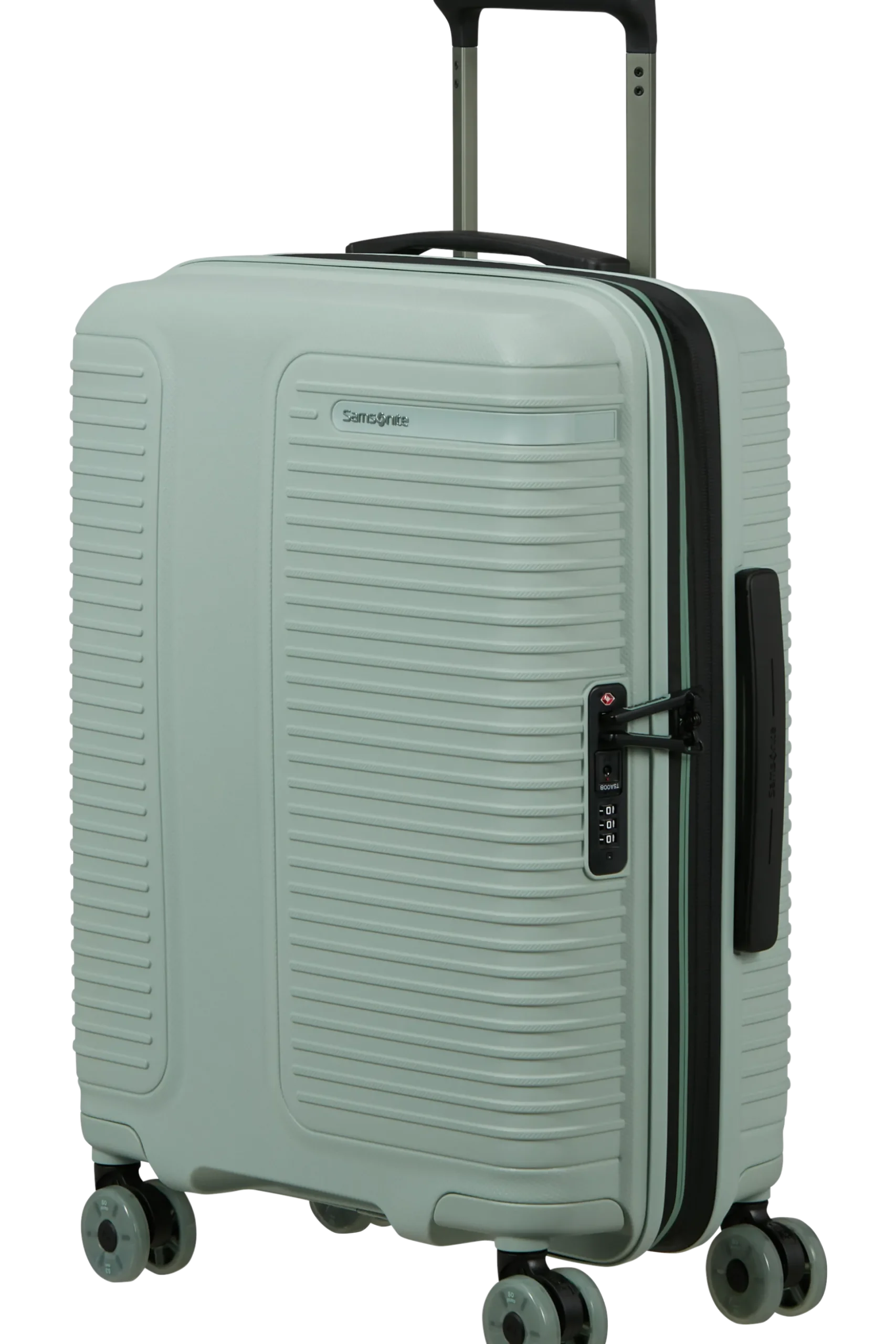 Prodiver - Trolley espandibile (4 ruote) 55cm