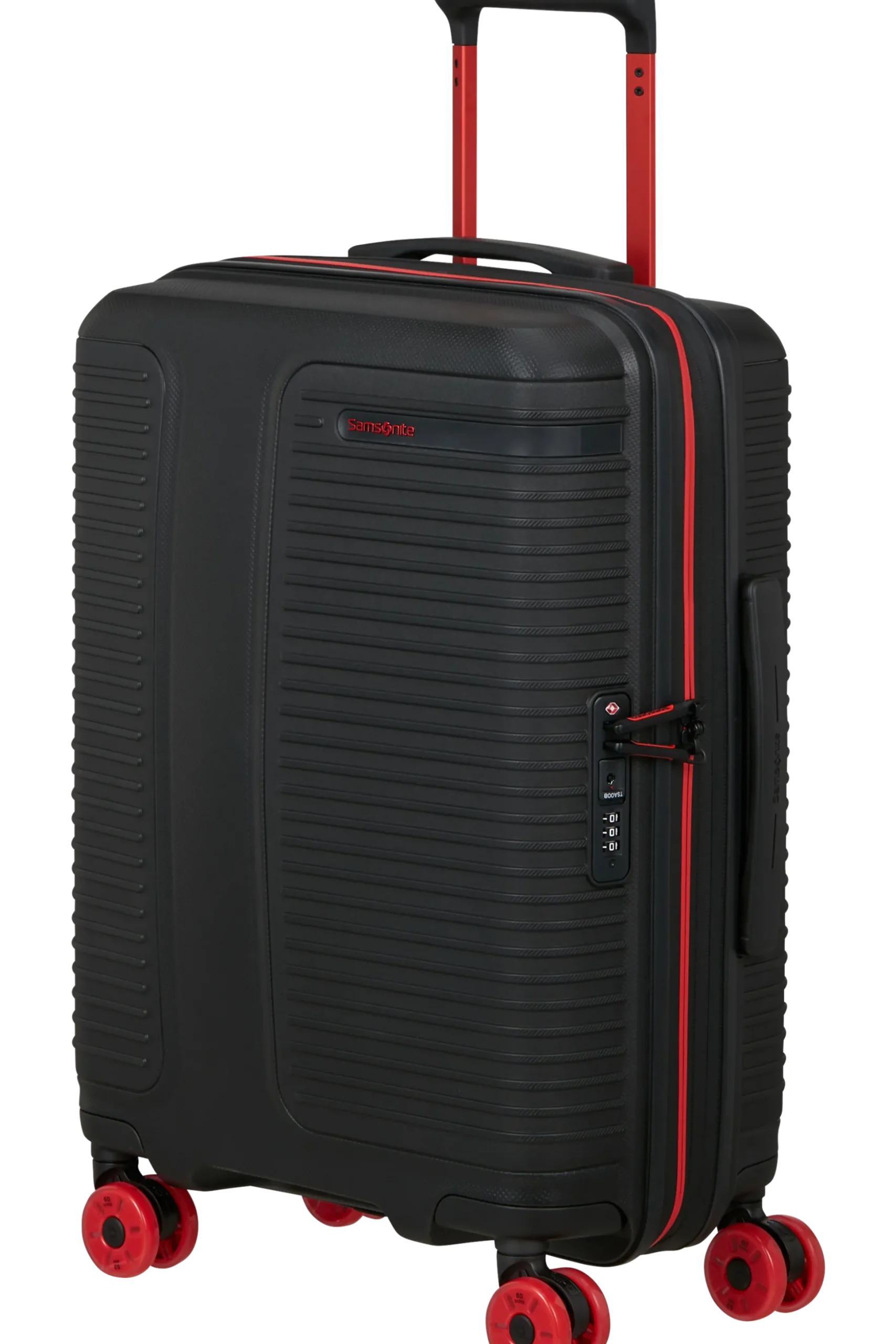 Prodiver - Trolley espandibile (4 ruote) 55cm
