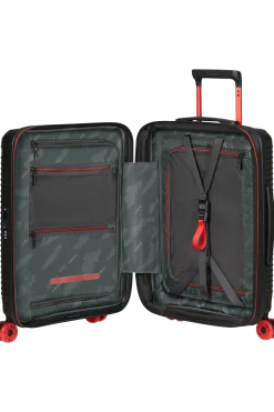 Prodiver - Trolley espandibile (4 ruote) 55cm