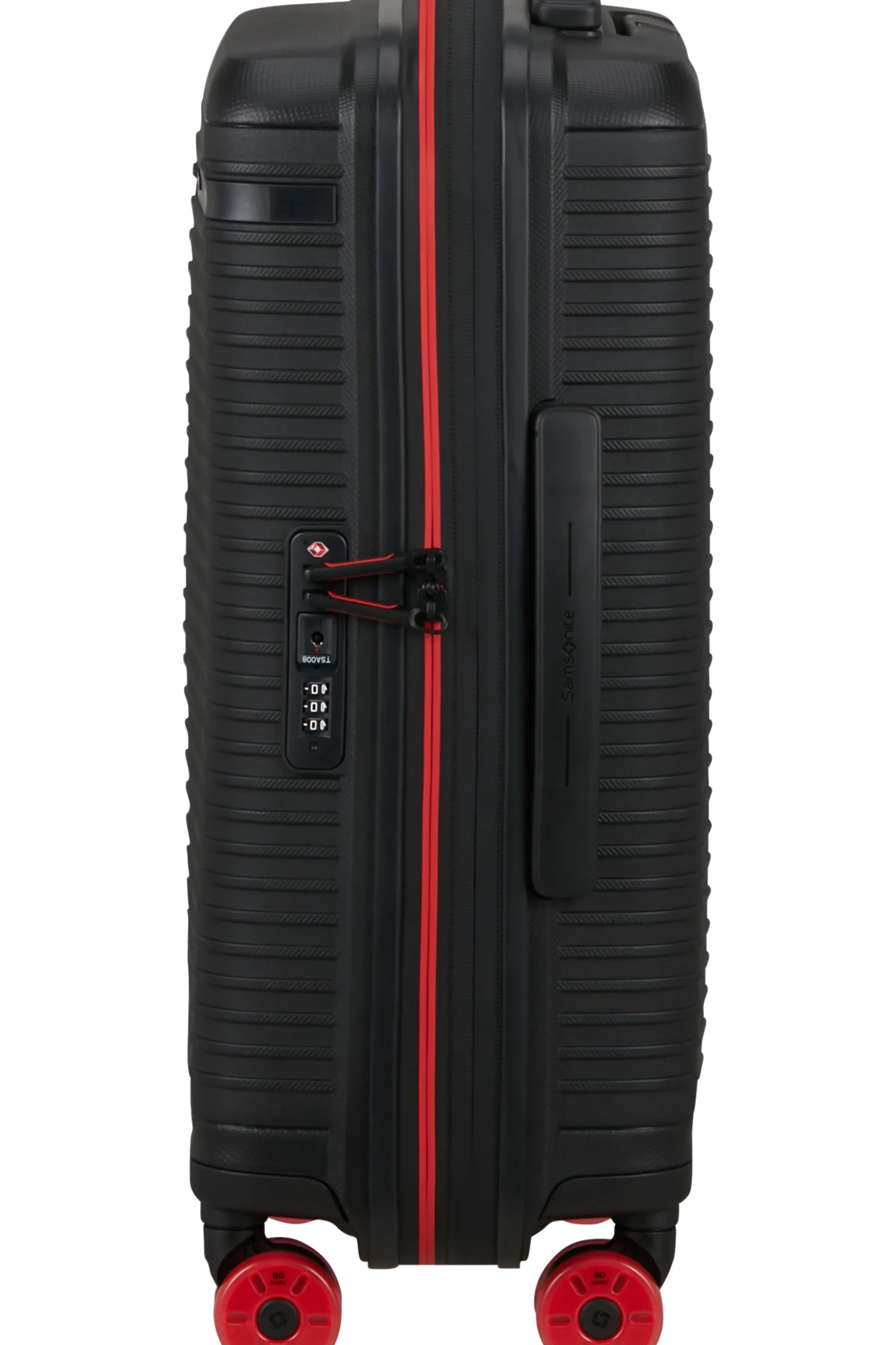 Prodiver - Trolley espandibile (4 ruote) 55cm