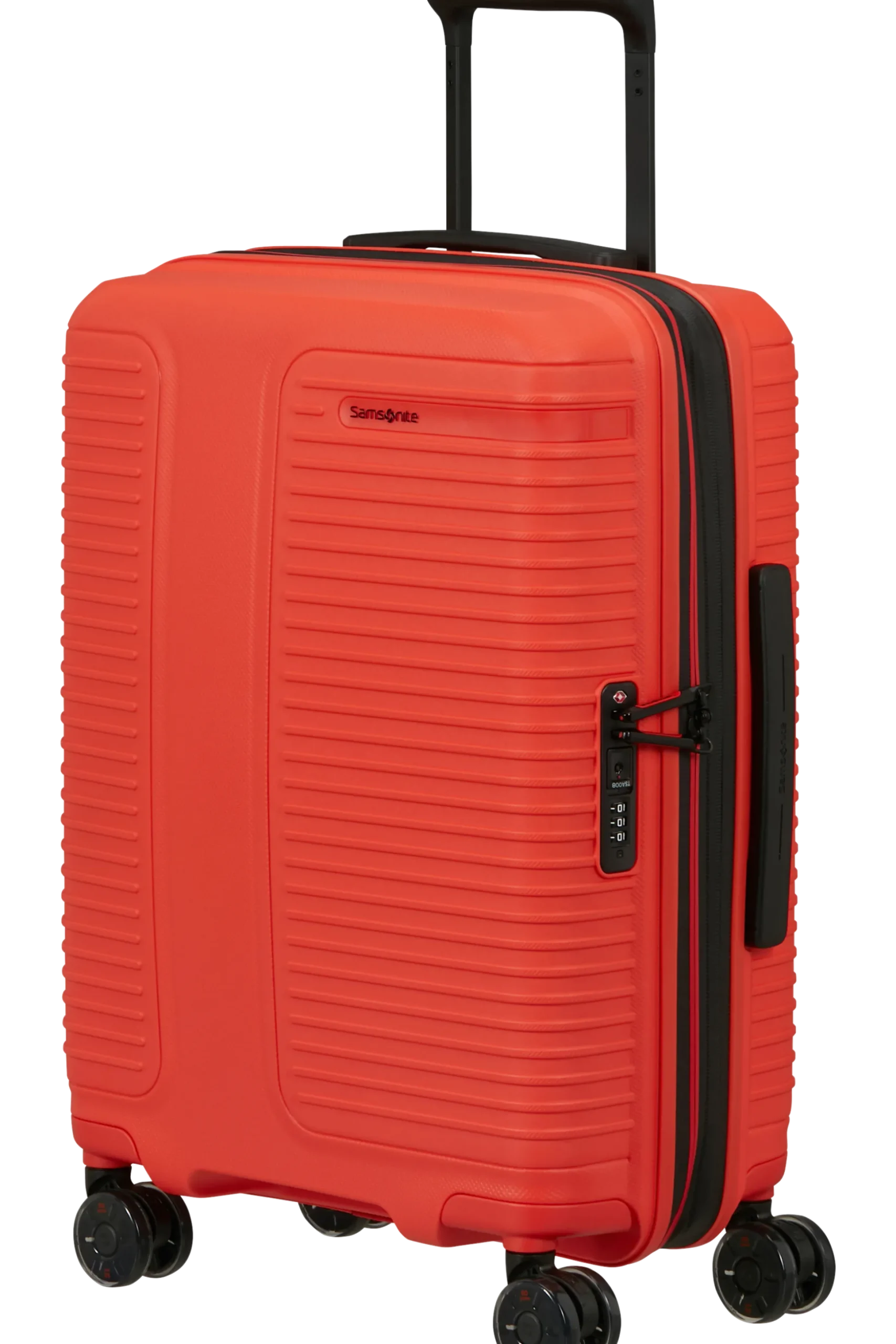 Prodiver - Trolley espandibile (4 ruote) 55cm