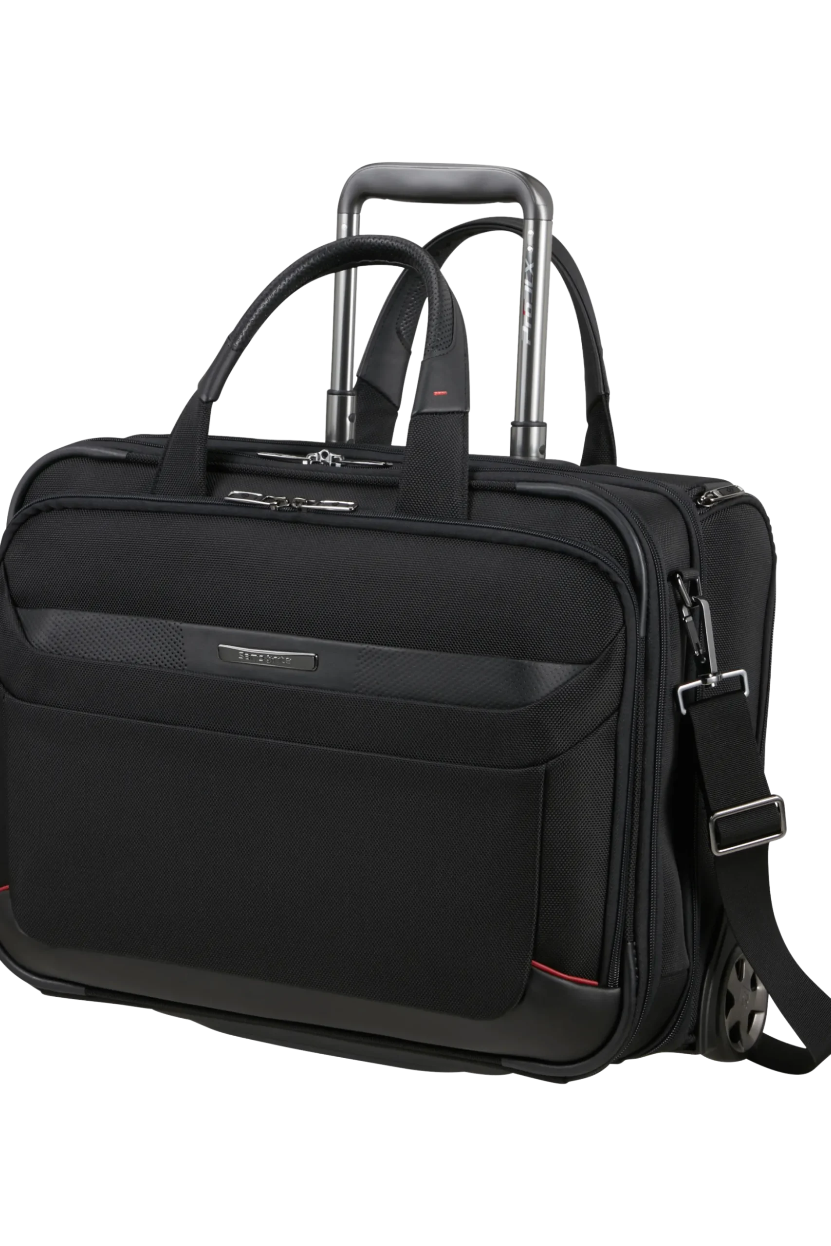 Pro-DLX 6 - Cartella porta PC con ruote 15.6"