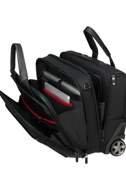 Pro-DLX 6 - Cartella porta PC con ruote 15.6