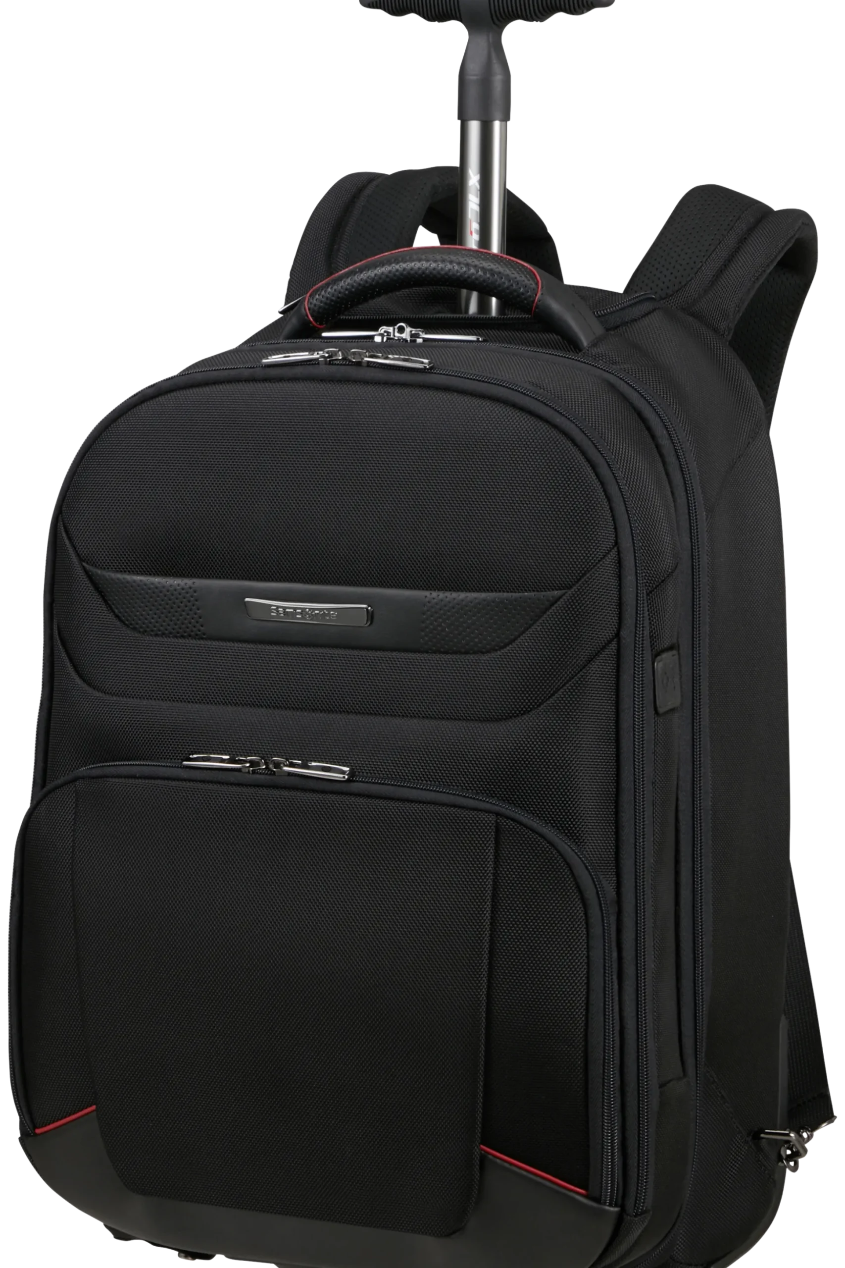 Pro-DLX 6 - Cartella porta PC con ruote 17.3"