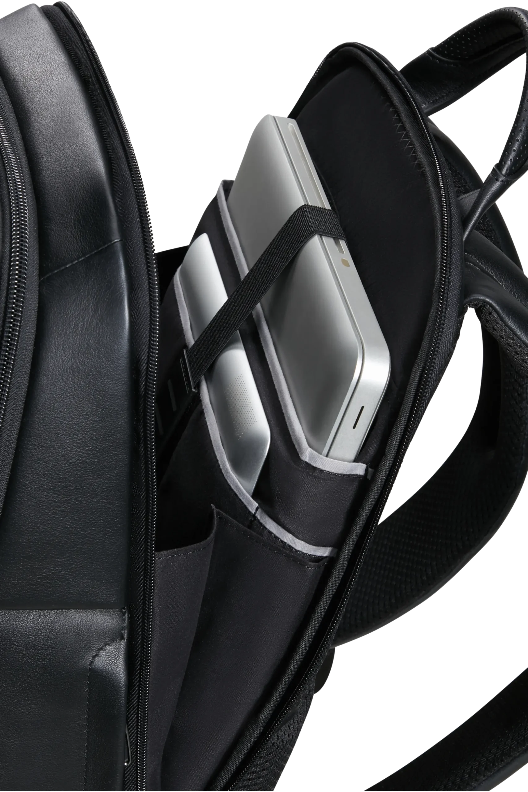 Pro-Dlx Leather - Zaino 14.1"