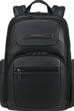 Pro-Dlx Leather - Zaino 15.6"