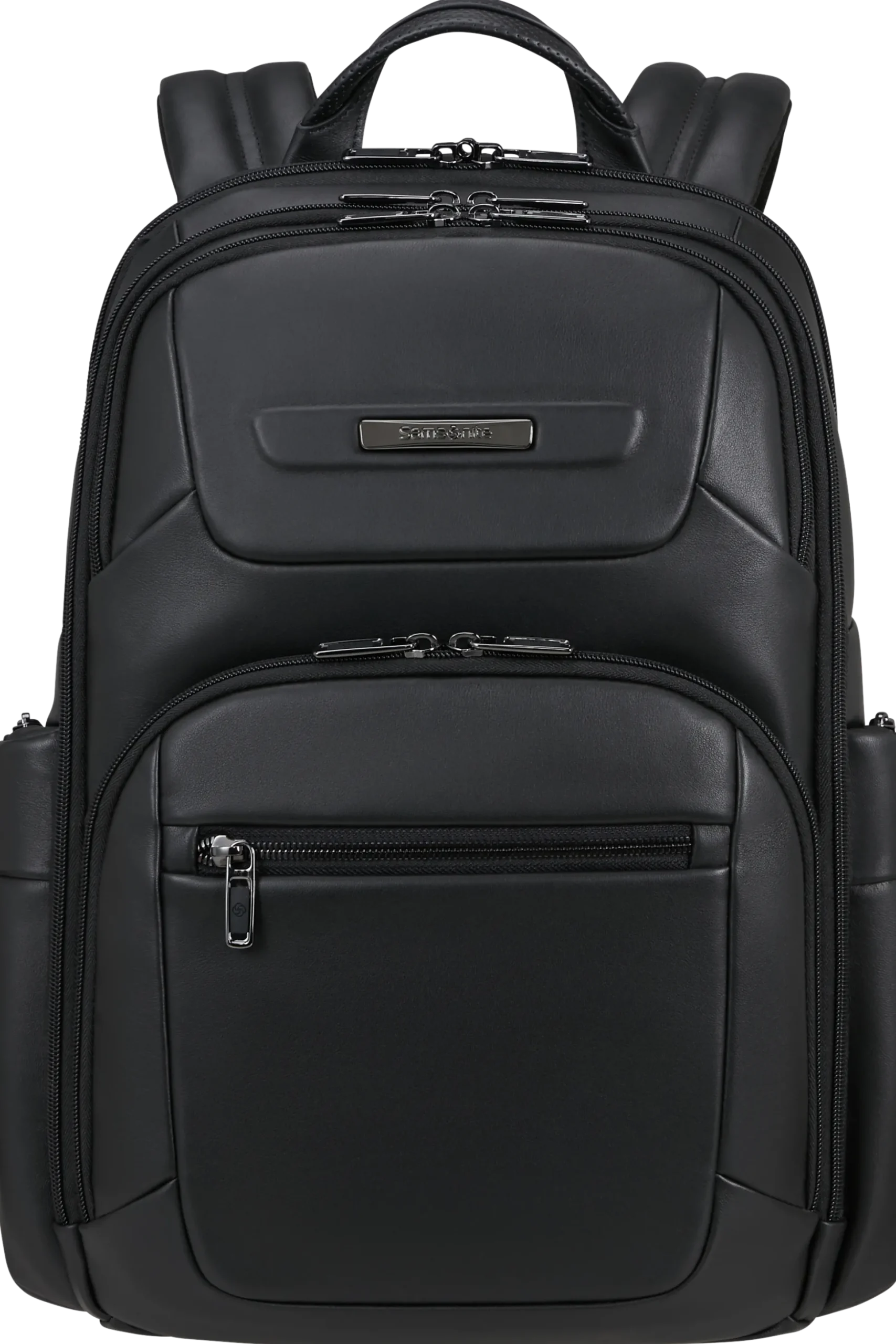Pro-Dlx Leather - Zaino 15.6"