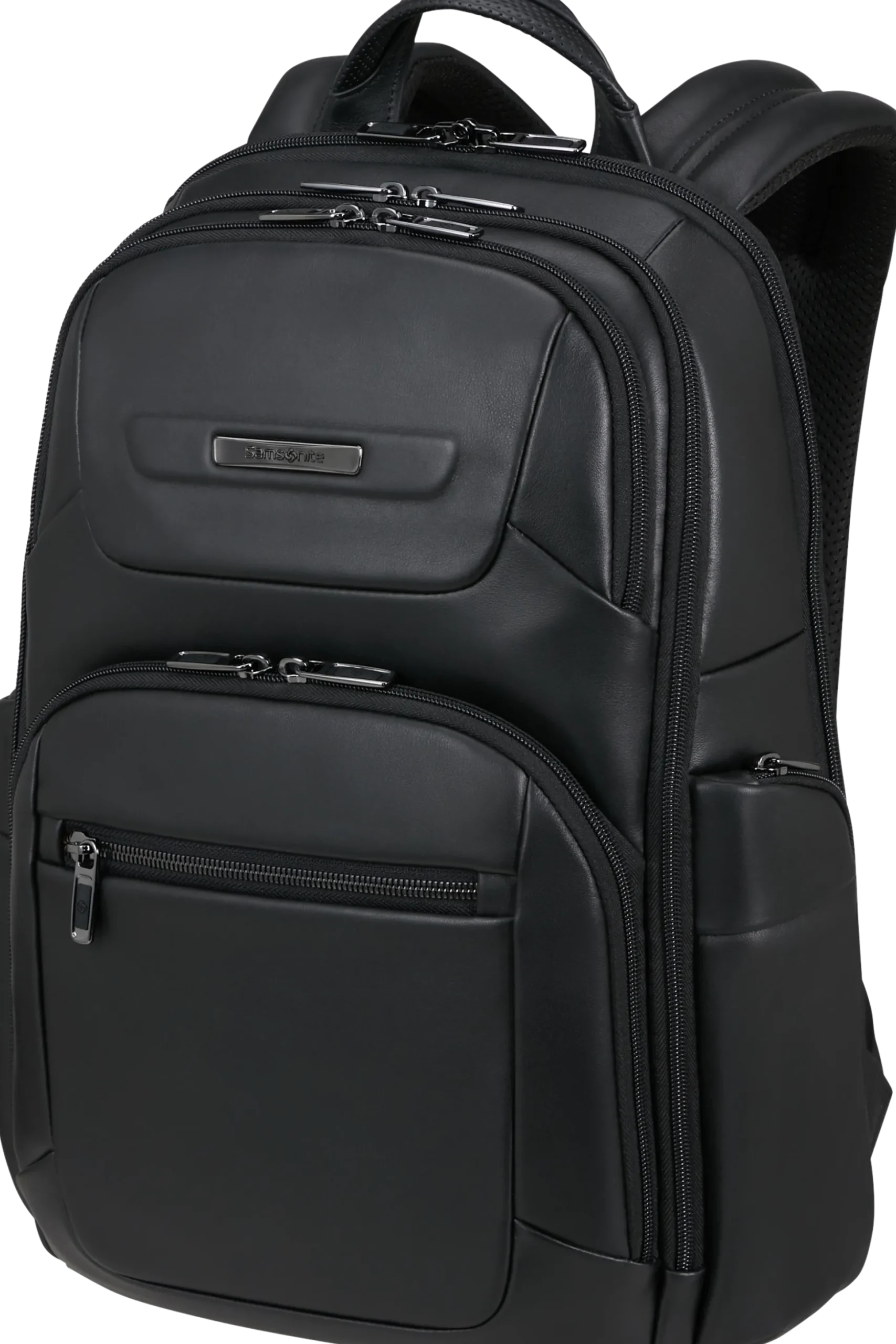 Pro-Dlx Leather - Zaino 15.6"