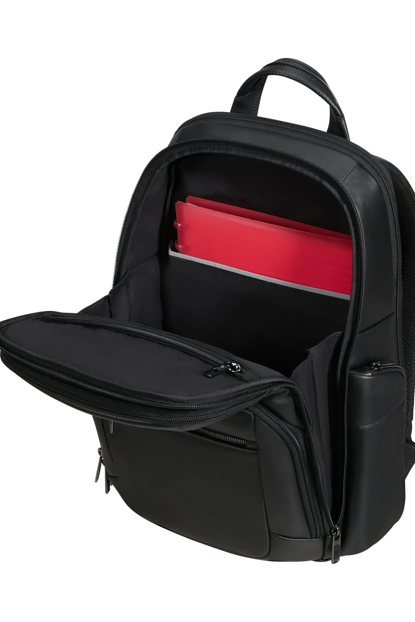 Pro-Dlx Leather - Zaino 15.6"
