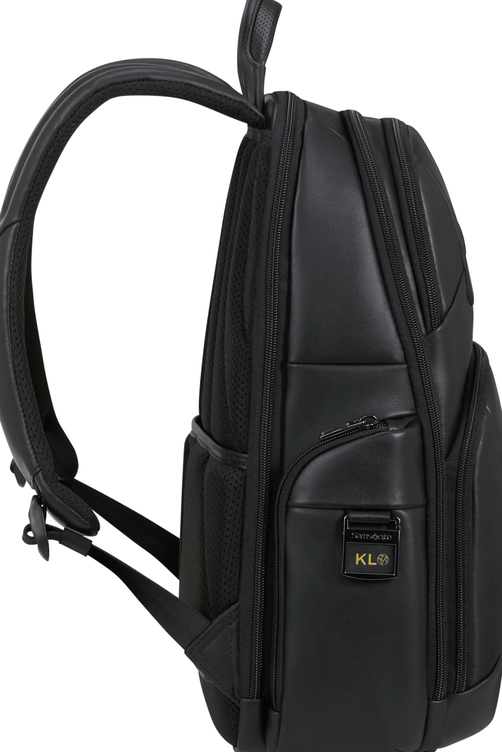 Pro-Dlx Leather - Zaino 15.6"
