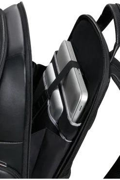 Pro-Dlx Leather - Zaino 15.6