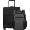 PRO-DLX 6 SET - Trolley 55cm + Zaino 15,6"
