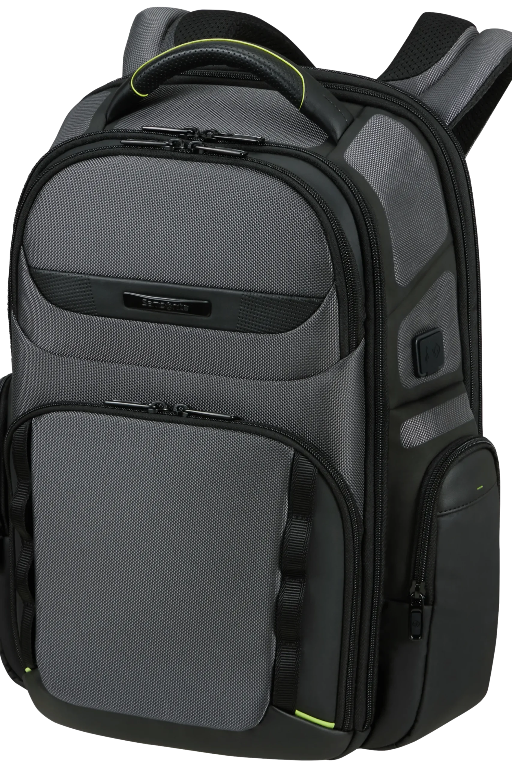 PRO-DLX 6 SET - Trolley 55cm + Zaino 15,6"