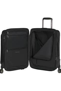 PRO-DLX 6 SET - Trolley 55cm + Zaino 15,6