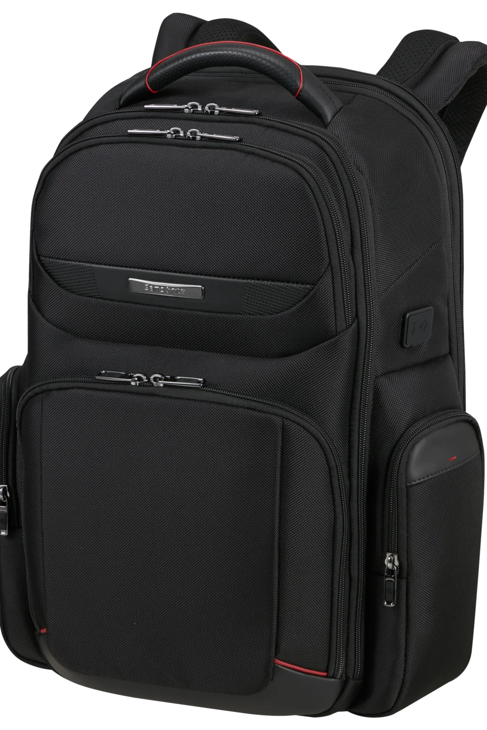 PRO-DLX 6 SET - Zaino 17.3" + Portafoglio
