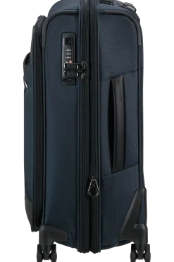 Pro-DLX 6 - Trolley Espandibile (4 ruote) 55cm