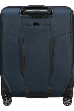 Pro-DLX 6 - Trolley Espandibile (4 ruote) 55cm