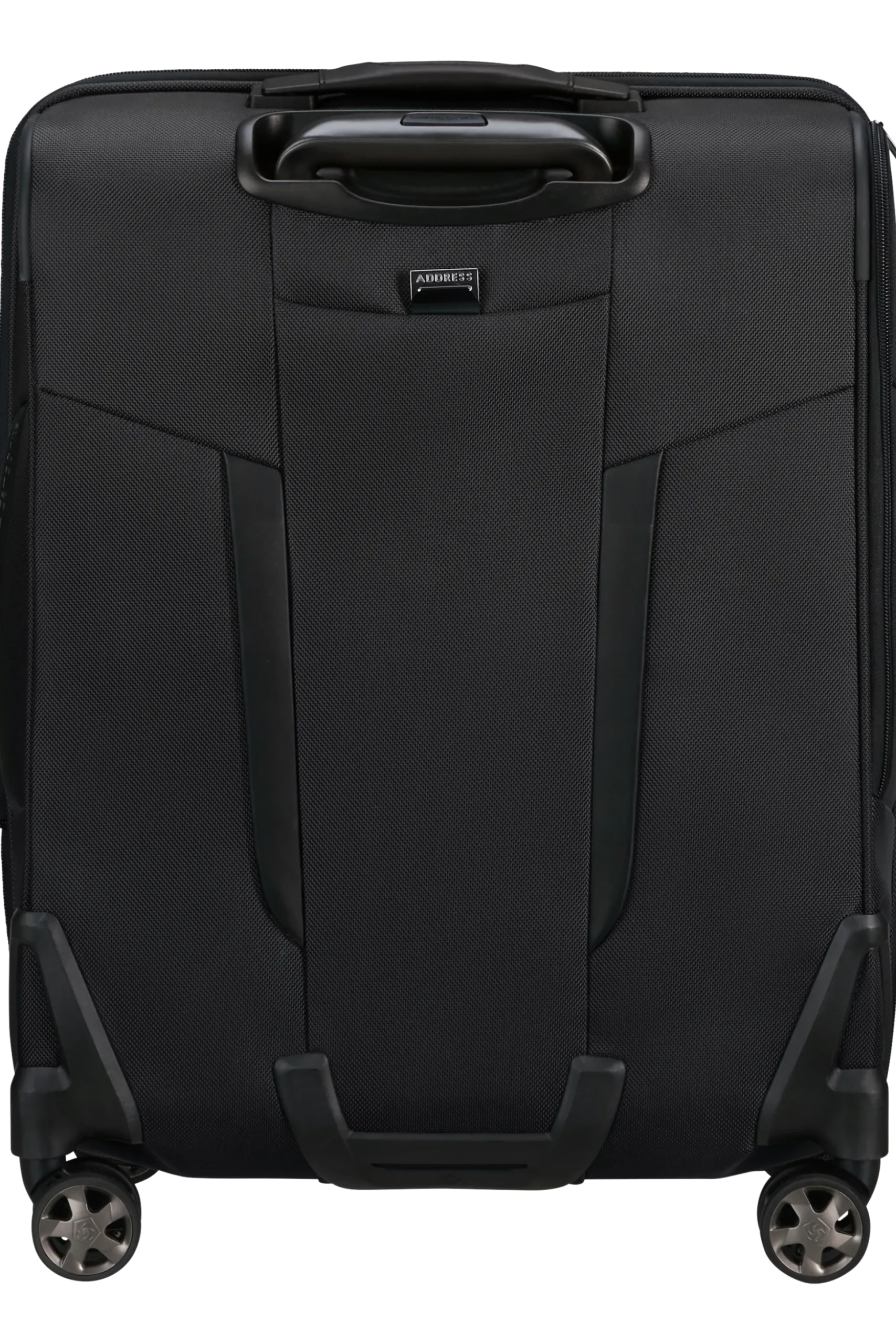Pro-DLX 6 - Trolley Espandibile (4 ruote) 55cm