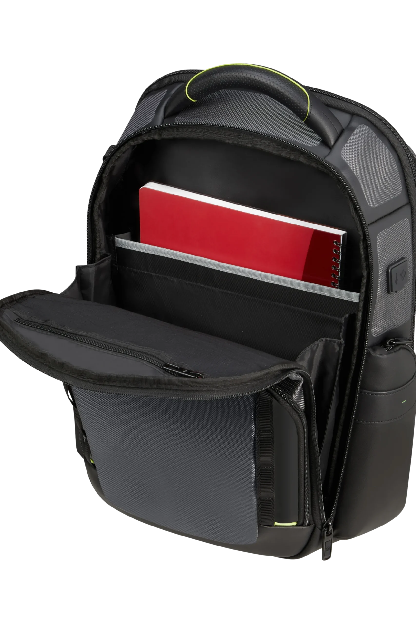 Pro-DLX 6 - Zaino 15.6"