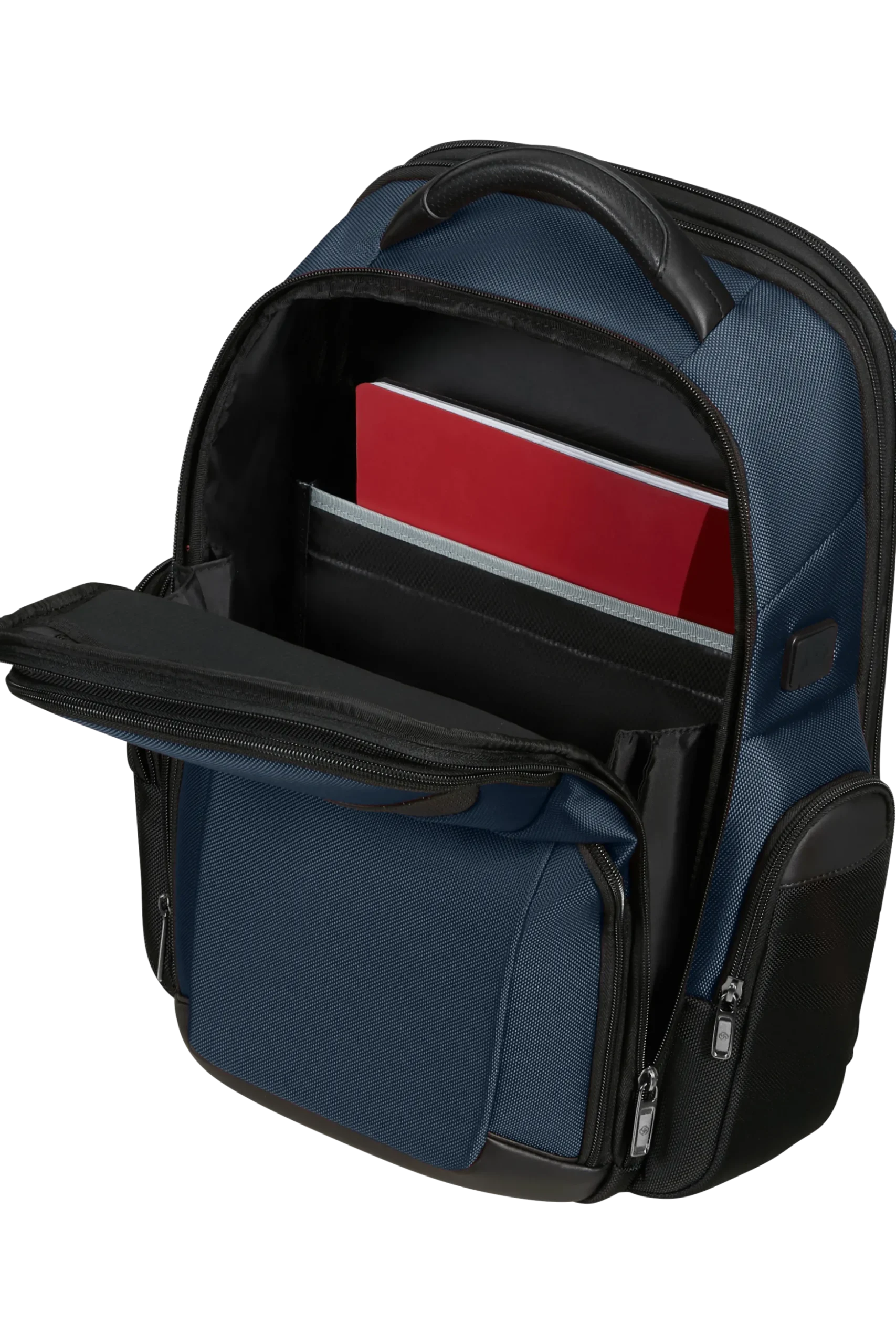 Pro-DLX 6 - Zaino espandibile 15.6"