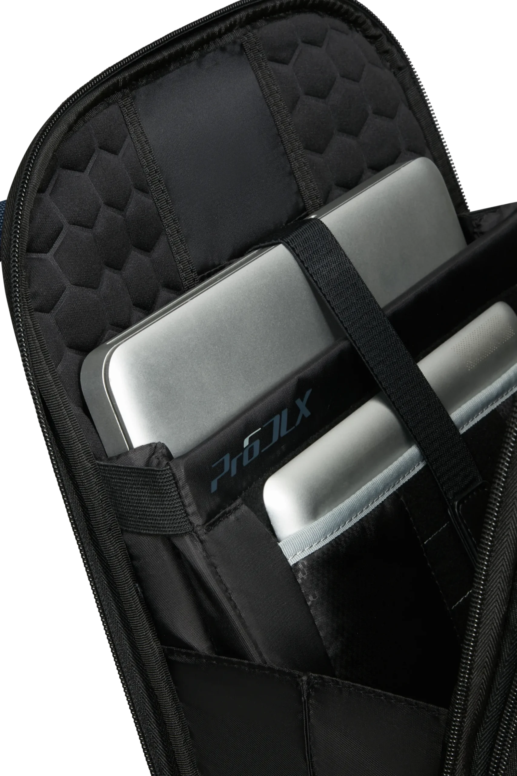 Pro-DLX 6 - Zaino espandibile 15.6"
