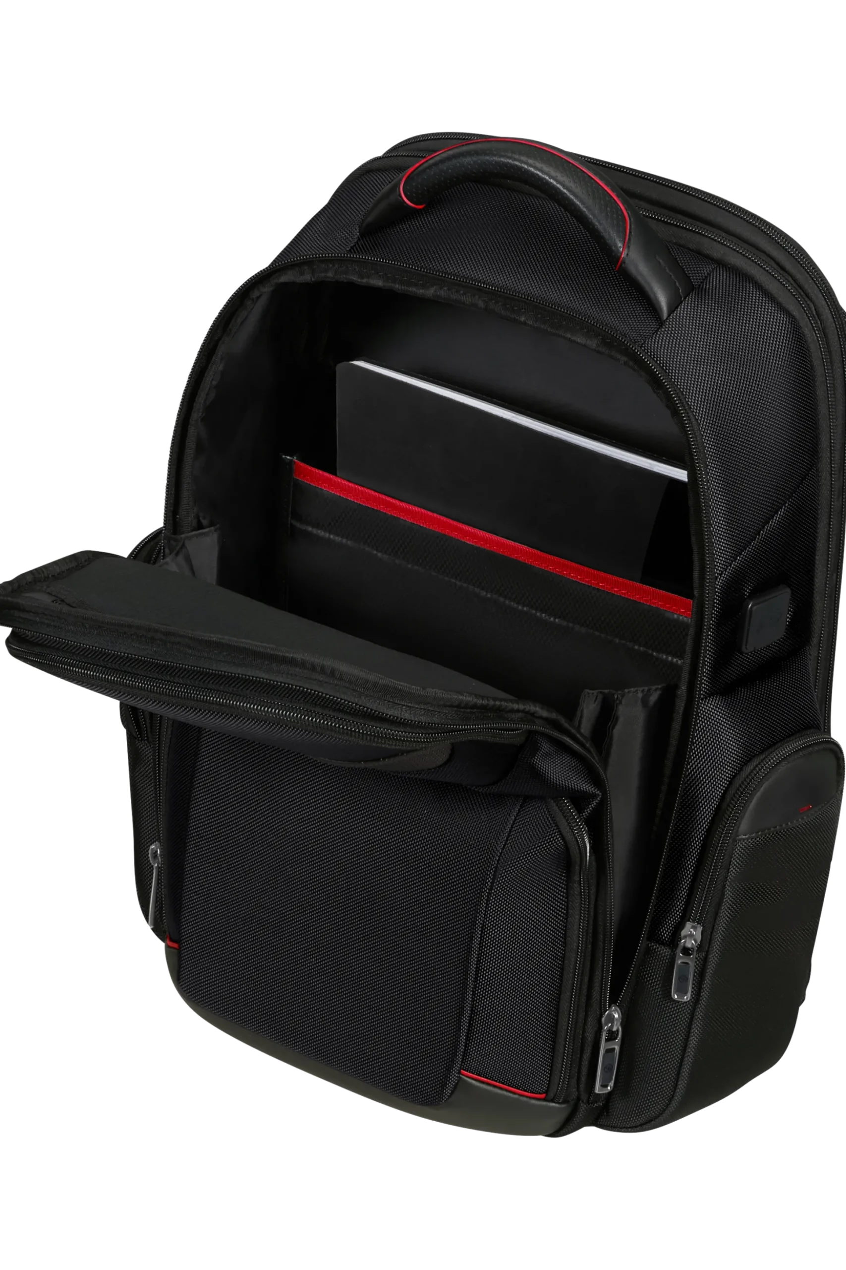 Pro-DLX 6 - Zaino espandibile 15.6"