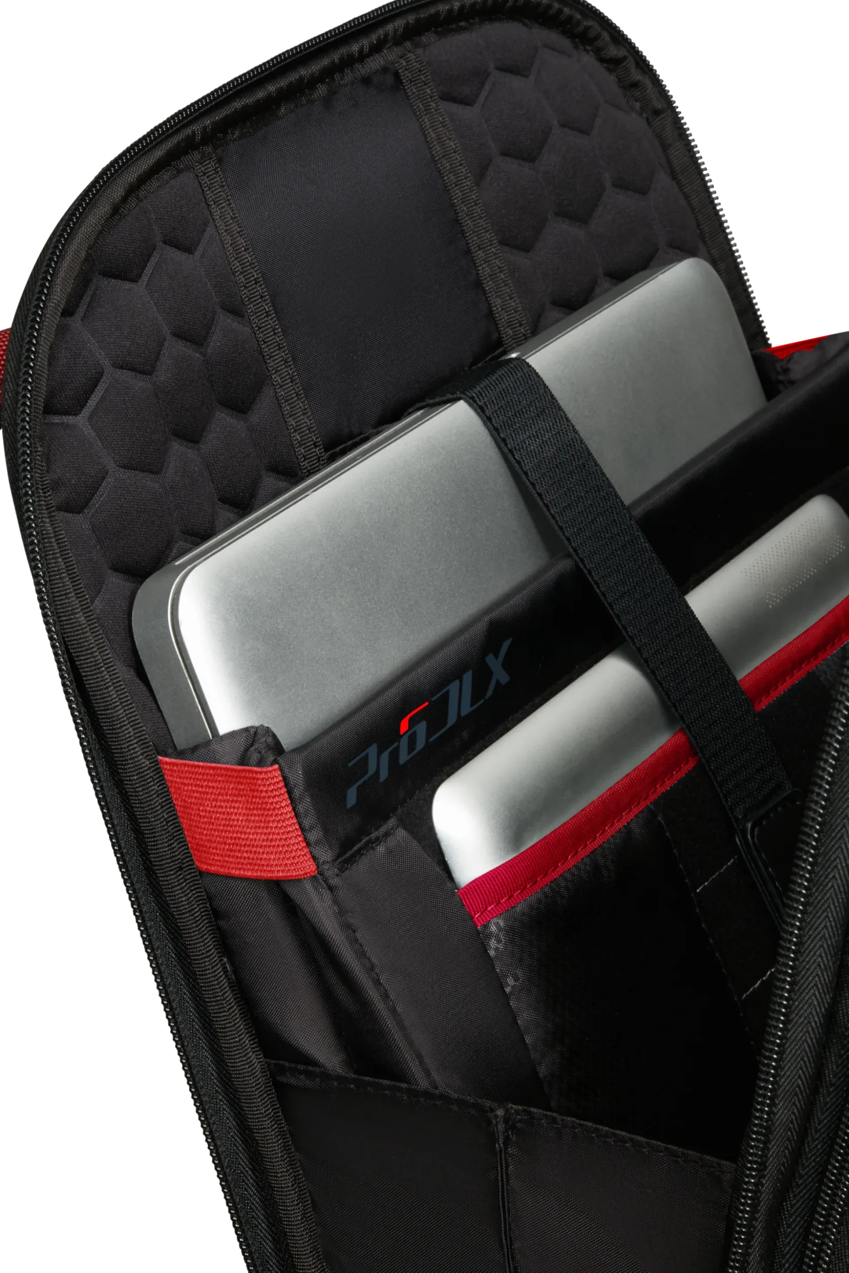 Pro-DLX 6 - Zaino espandibile 15.6"