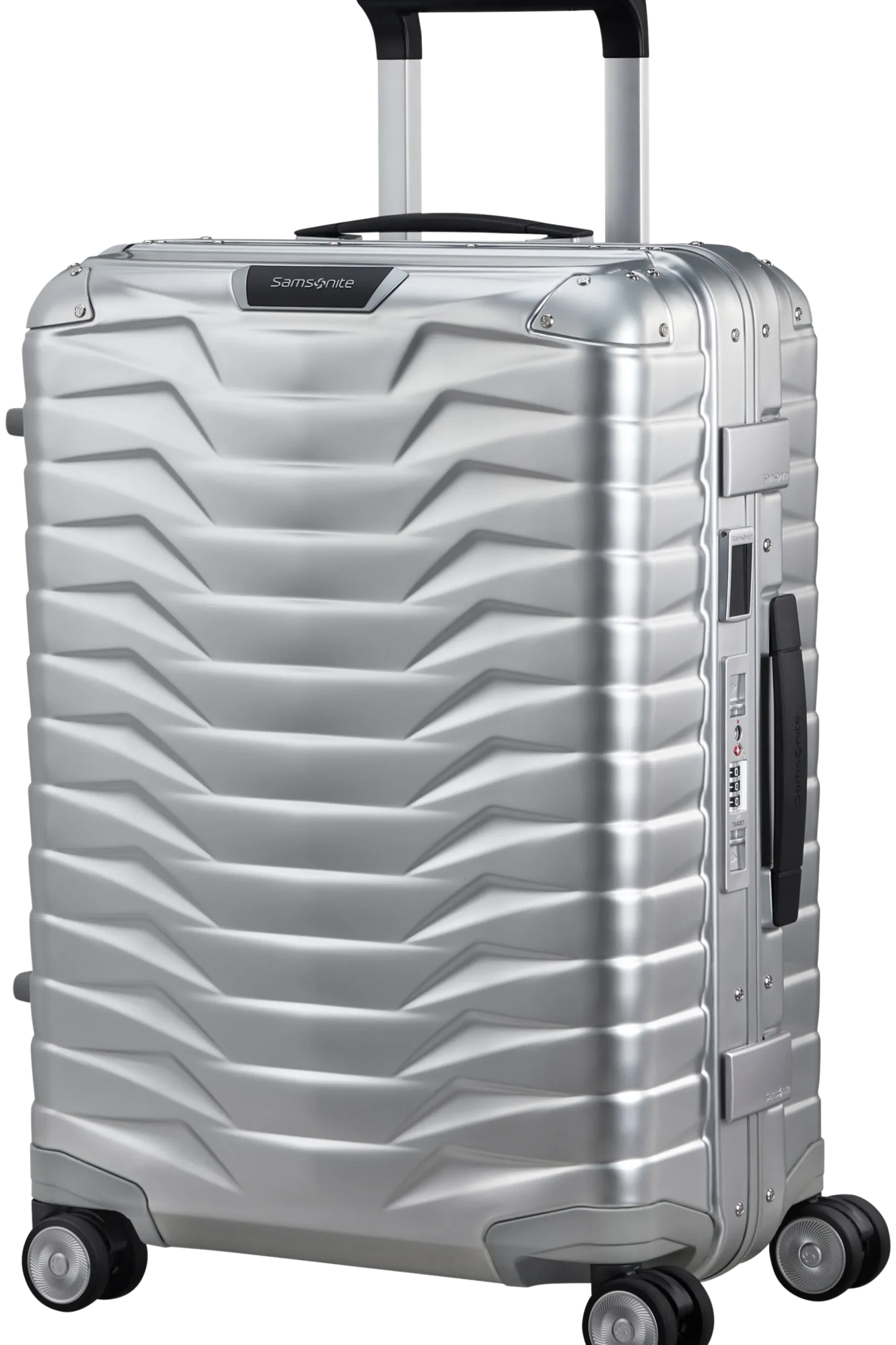 Proxis Alu - Trolley (4 ruote) 55cm