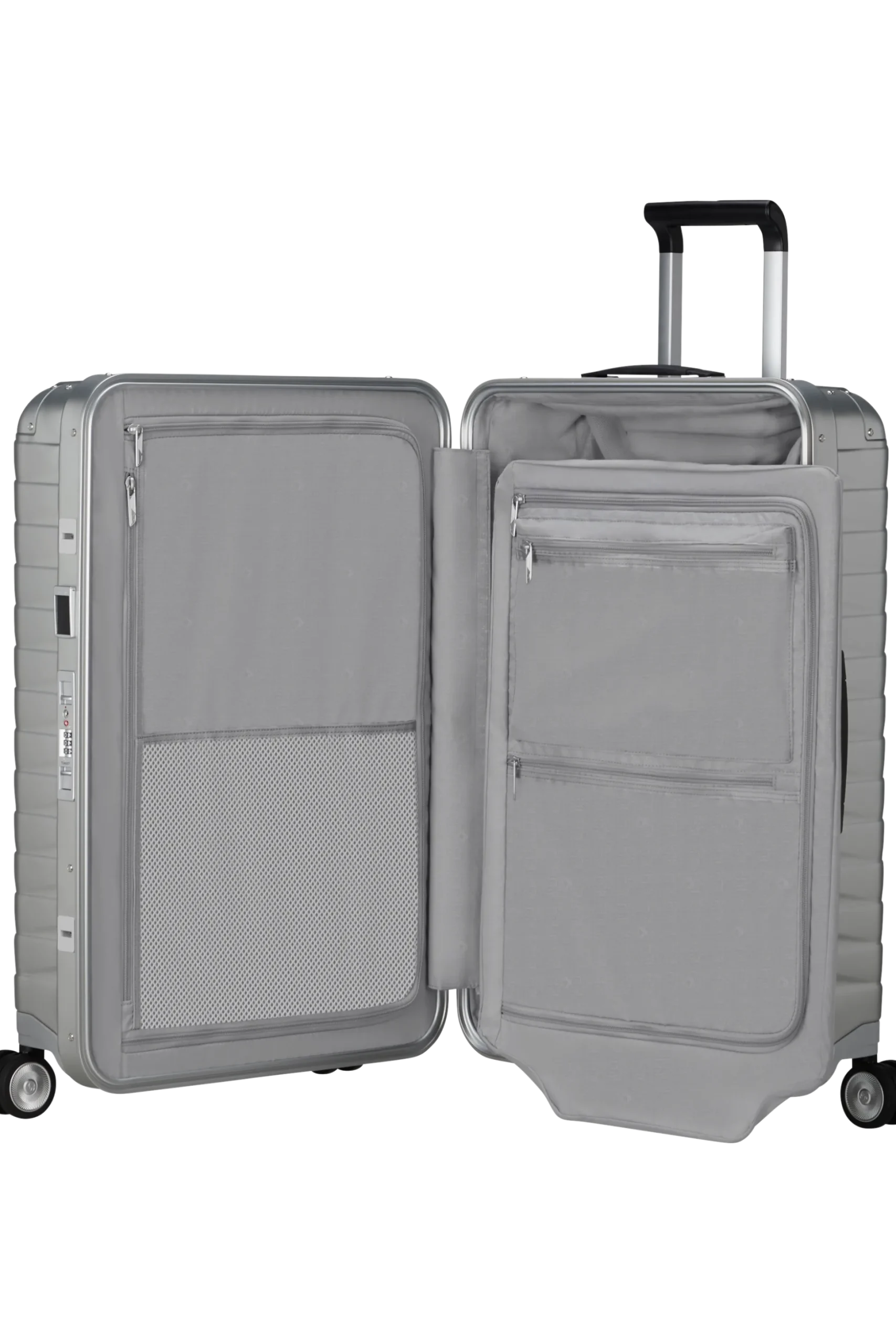 Proxis Alu - Trolley (4 ruote) 69cm