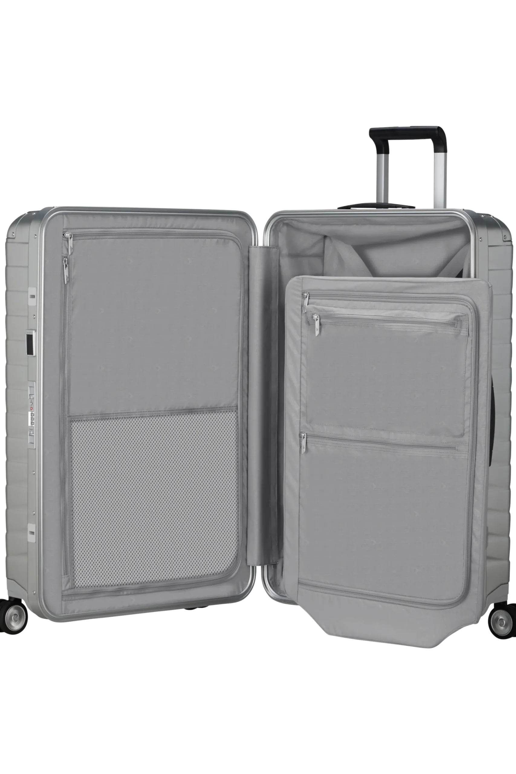 Proxis Alu - Trolley (4 ruote) 76cm