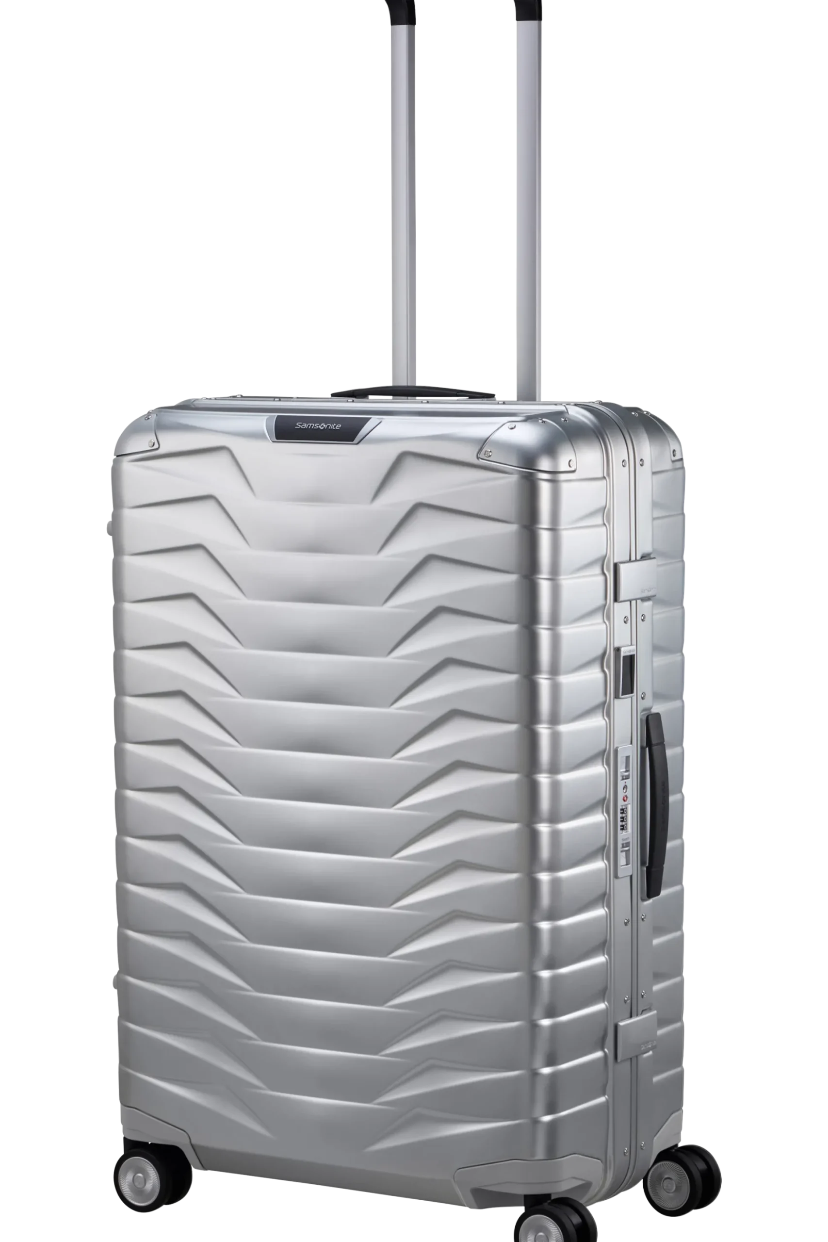 Proxis Alu - Trolley (4 ruote) 76cm