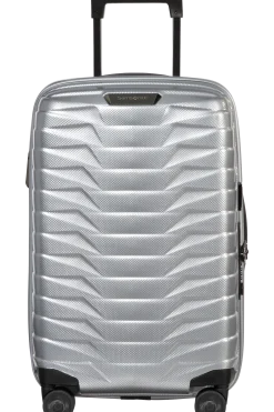 Proxis - Trolley espandibile (4 ruote) 55cm