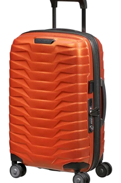 Proxis - Trolley espandibile (4 ruote) 55cm