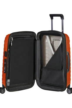 Proxis - Trolley espandibile (4 ruote) 55cm