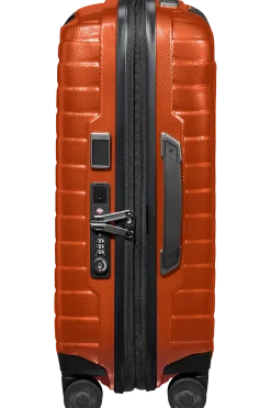 Proxis - Trolley espandibile (4 ruote) 55cm