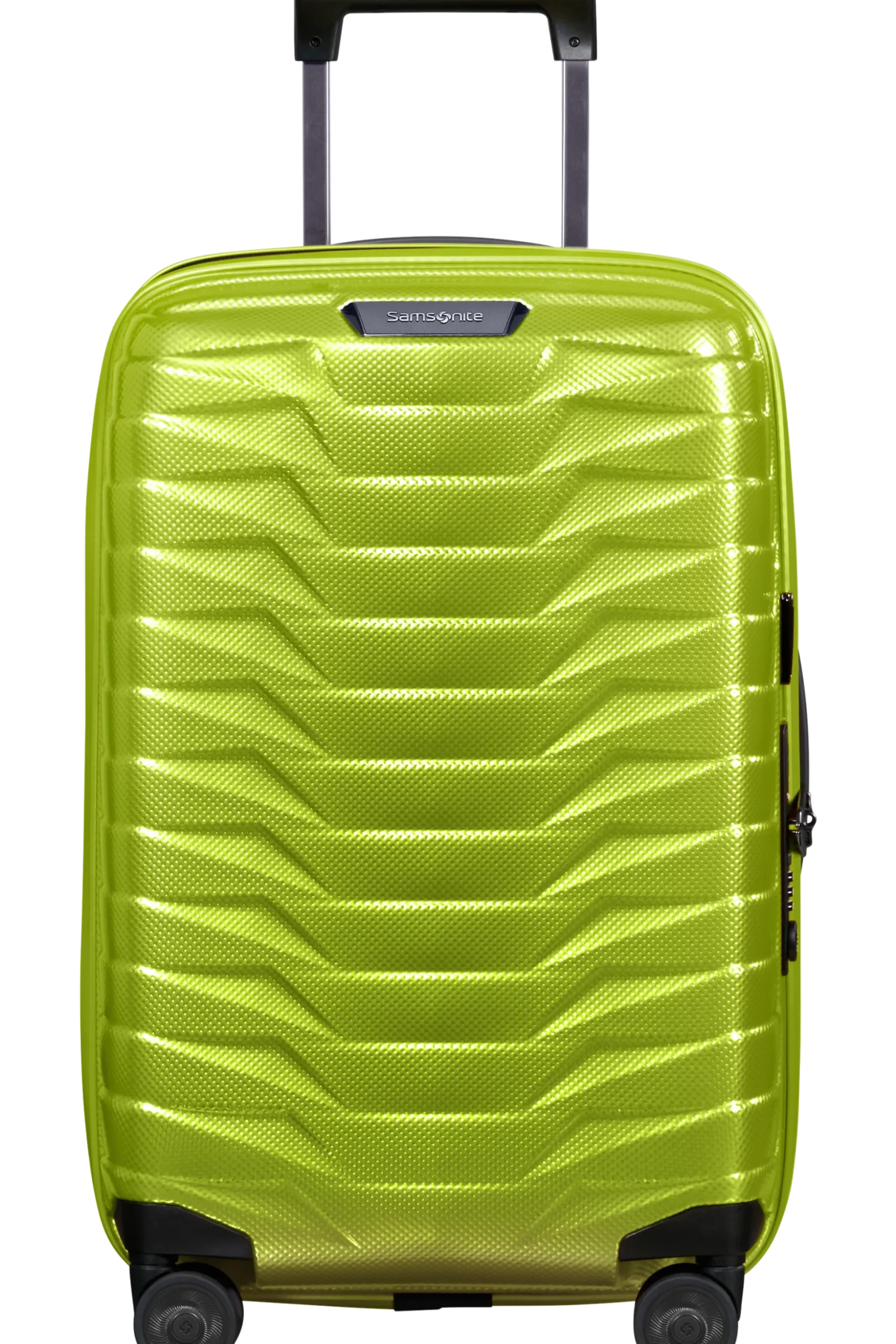 Proxis - Trolley espandibile (4 ruote) 55cm