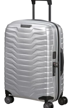 Proxis - Trolley espandibile (4 ruote) 55cm