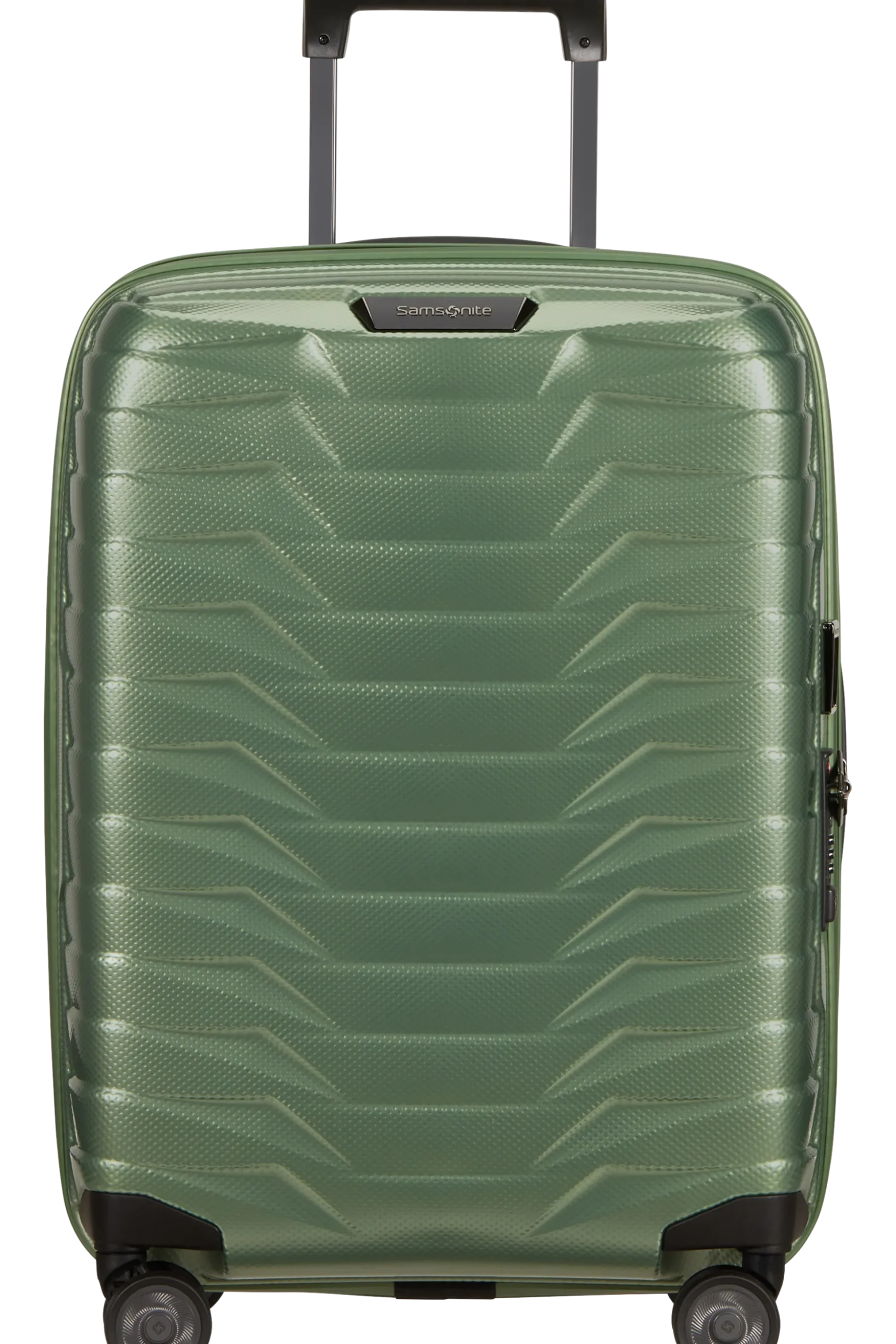 Proxis - Trolley espandibile (4 ruote) 55cm