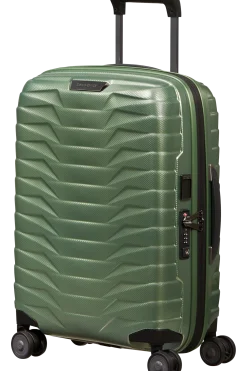 Proxis - Trolley espandibile (4 ruote) 55cm
