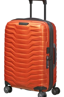 Proxis - Trolley espandibile (4 ruote) 55cm