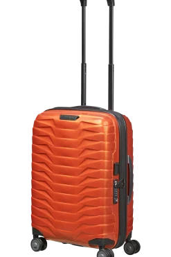 Proxis - Trolley espandibile (4 ruote) 55cm