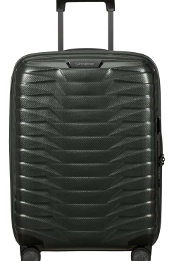 Proxis - Trolley espandibile (4 ruote) 55cm