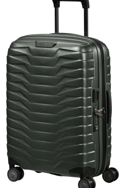 Proxis - Trolley espandibile (4 ruote) 55cm