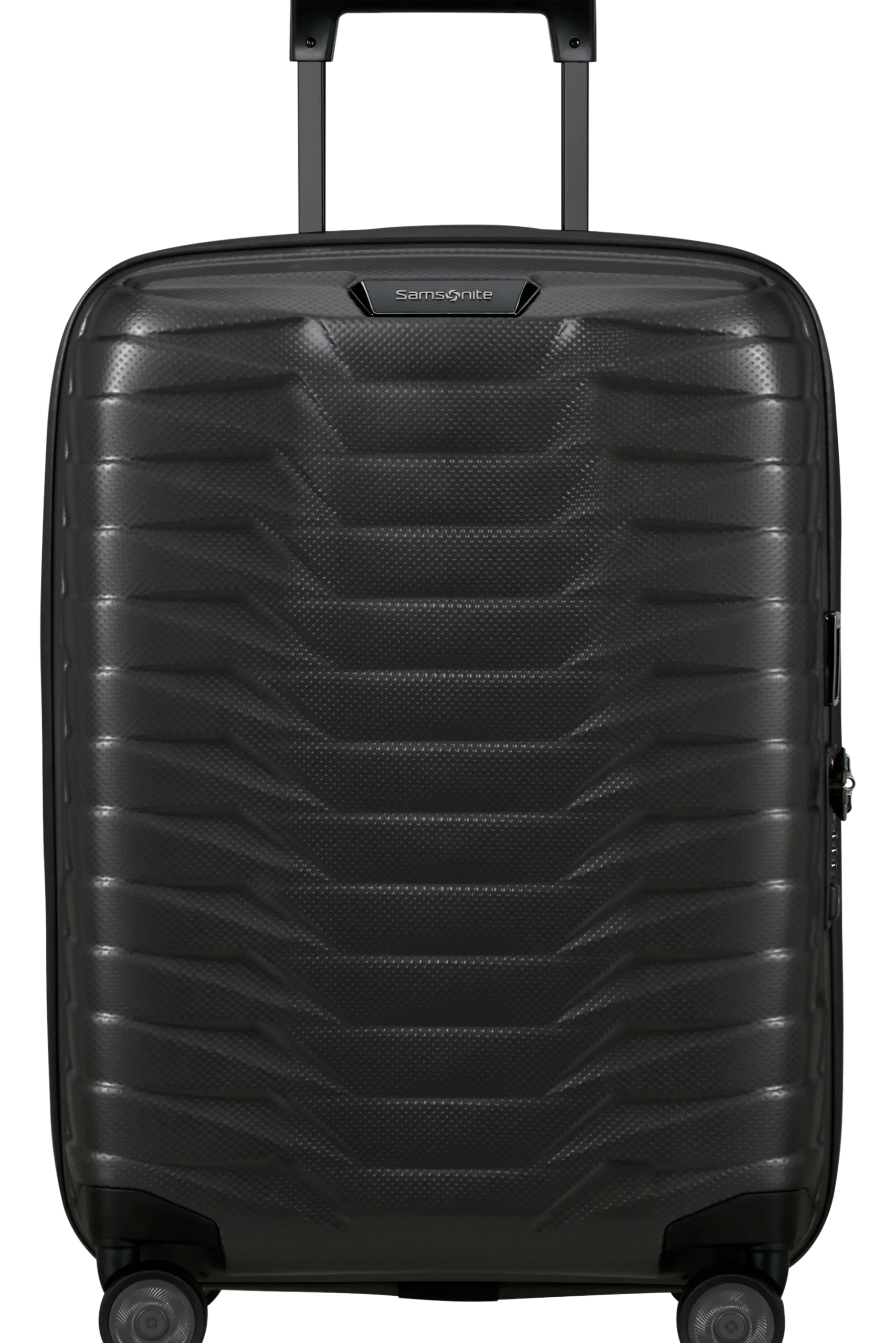 Proxis - Trolley espandibile (4 ruote) 55cm