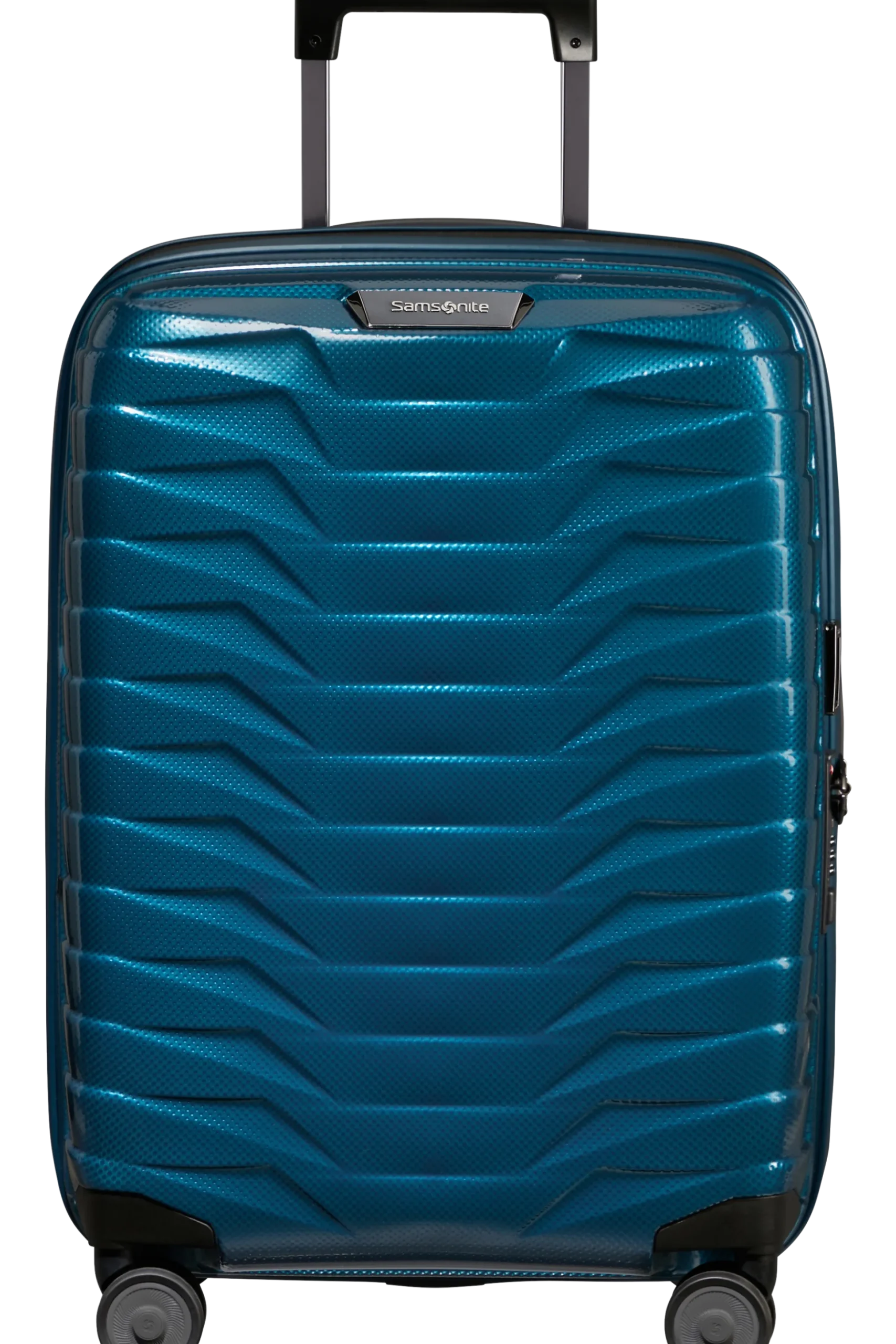 Proxis - Trolley espandibile (4 ruote) 55cm