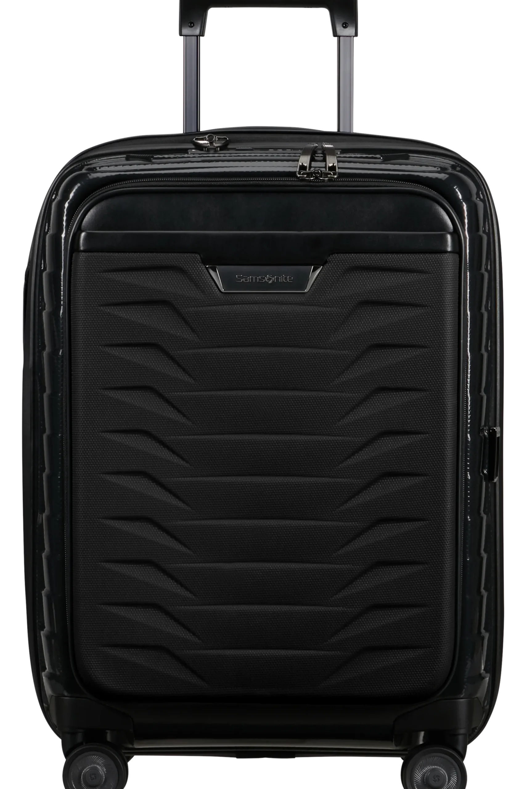 Proxis - Trolley espandibile (4 ruote) 55cm